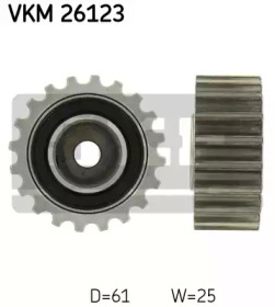 Ролик SKF VKM 26123